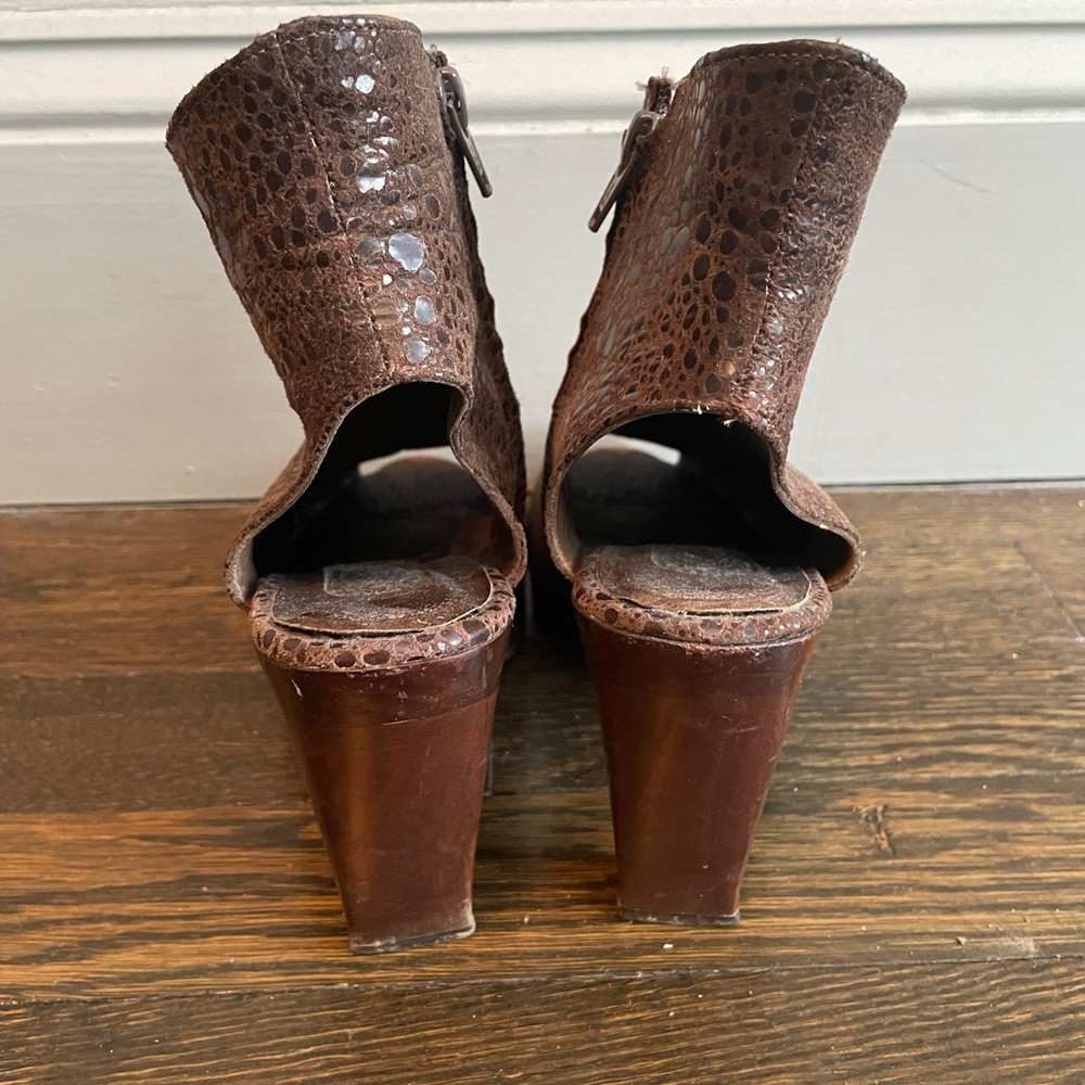 Salpy heels - Picture 4 of 5
